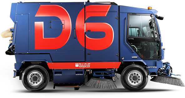 Dulevo Road Sweepers