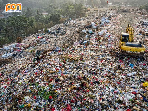rác thải hữu cơ 